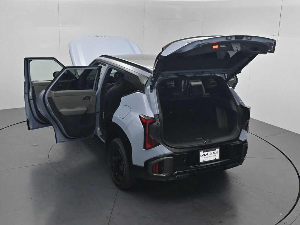 2027 Kia Seltos X-Line S