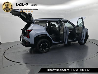 2027 Kia Seltos X-Line S
