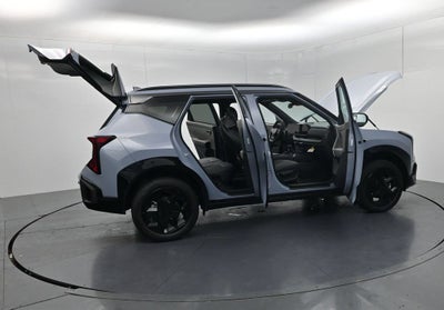 2027 Kia Seltos X-Line S