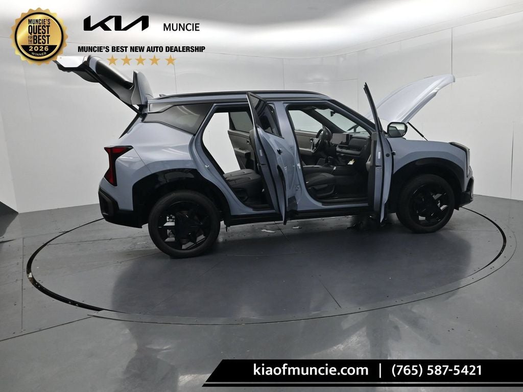 2027 Kia Seltos X-Line S