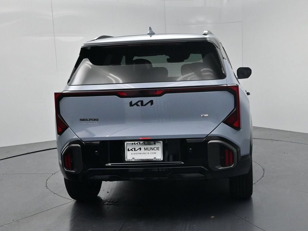 2027 Kia Seltos X-Line S