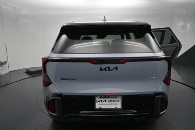 2027 Kia Seltos X-Line S