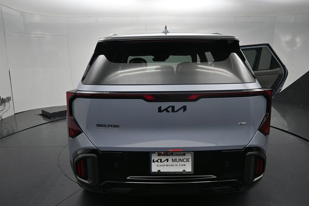 2027 Kia Seltos X-Line S
