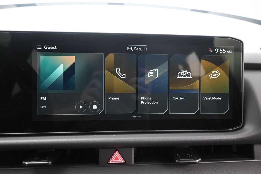 2027 Kia Seltos X-Line S