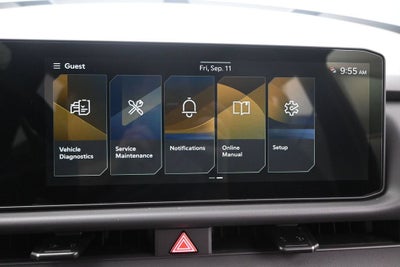 2027 Kia Seltos X-Line S