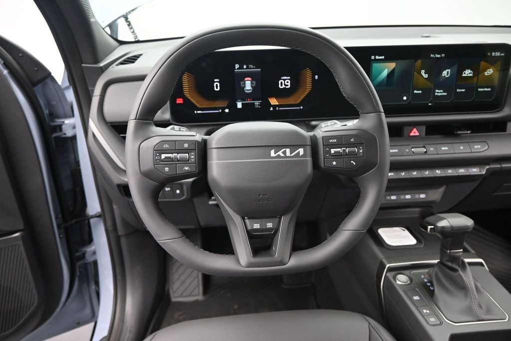 2027 Kia Seltos X-Line S