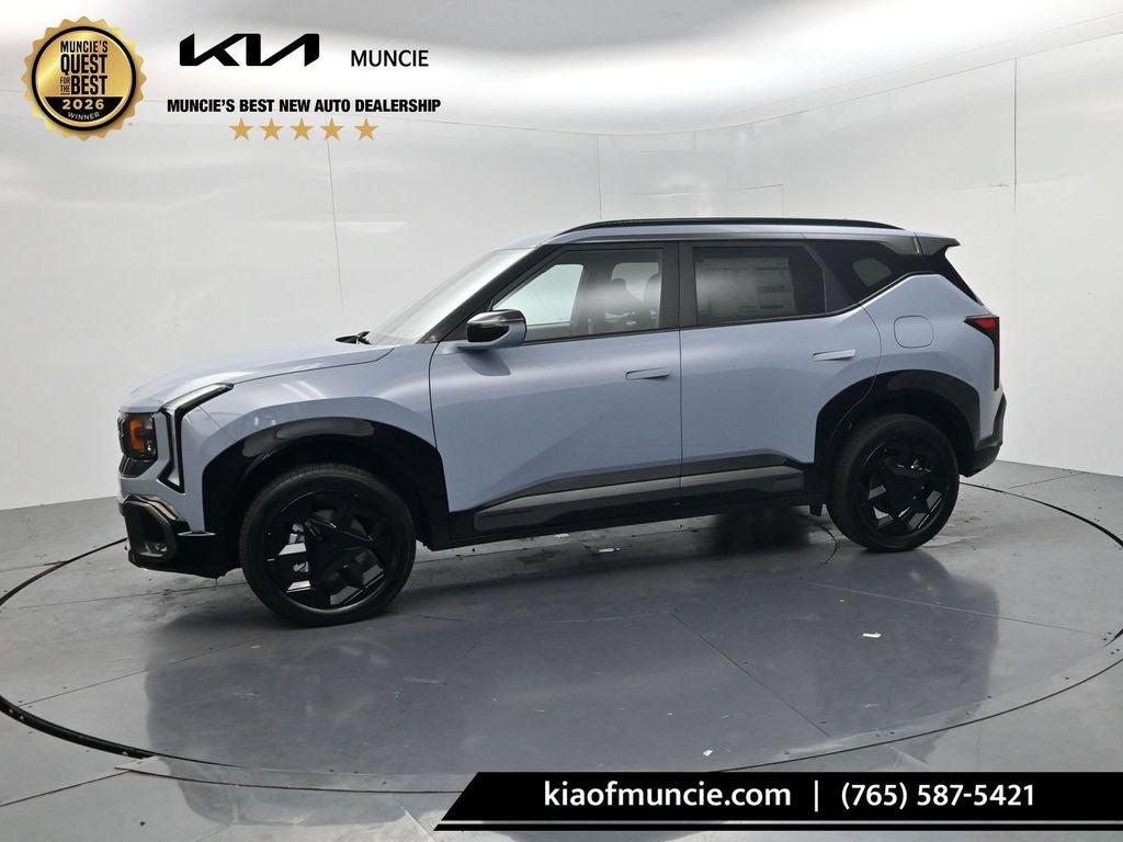 2027 Kia Seltos X-Line S