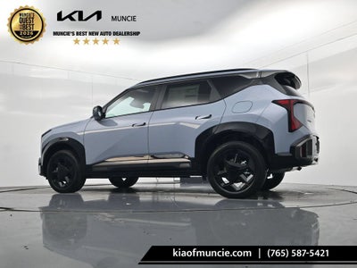2027 Kia Seltos X-Line S