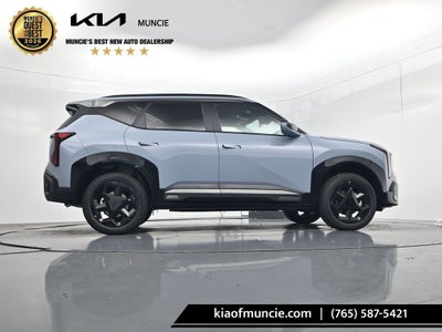 2027 Kia Seltos X-Line S