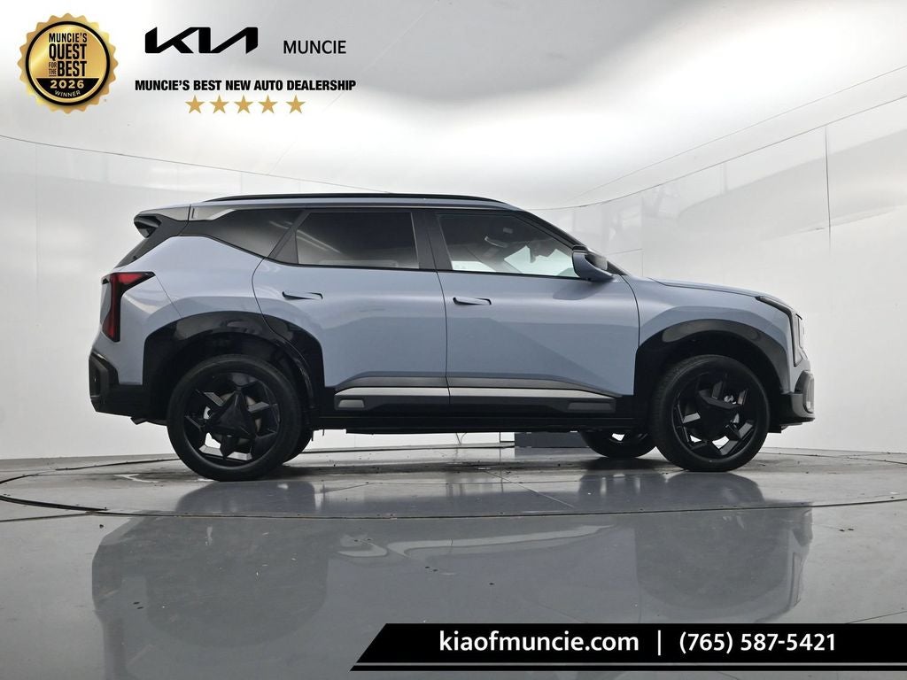 2027 Kia Seltos X-Line S