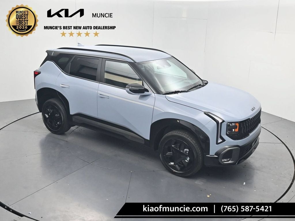 2027 Kia Seltos X-Line S