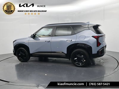 2027 Kia Seltos X-Line S