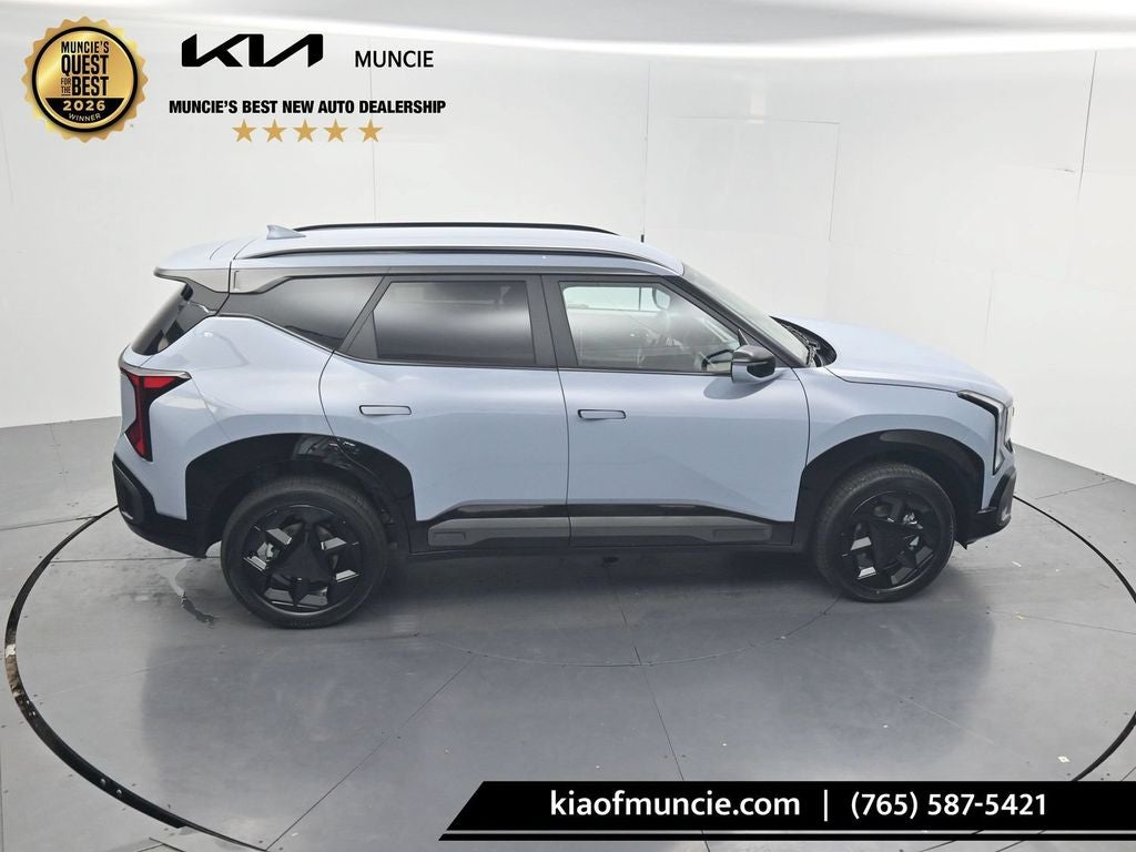 2027 Kia Seltos X-Line S