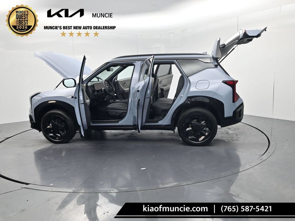 2027 Kia Seltos X-Line S