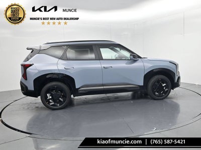 2027 Kia Seltos X-Line S