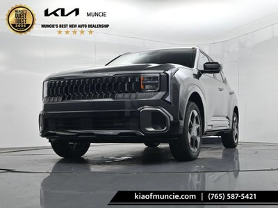 2027 Kia Seltos X-Line S
