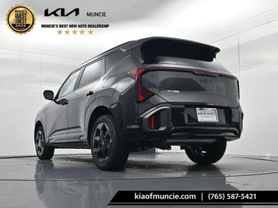 2027 Kia Seltos X-Line S