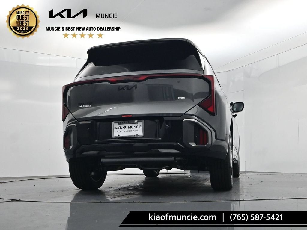 2027 Kia Seltos X-Line S