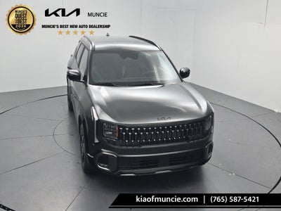 2027 Kia Seltos X-Line S