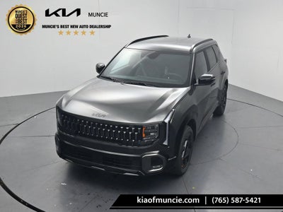 2027 Kia Seltos X-Line S