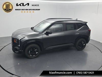 2027 Kia Seltos X-Line S
