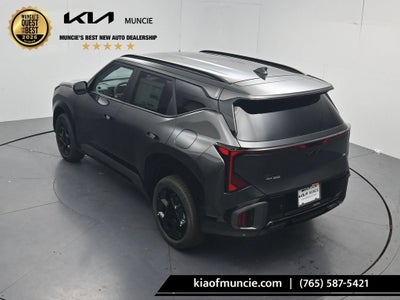 2027 Kia Seltos X-Line S