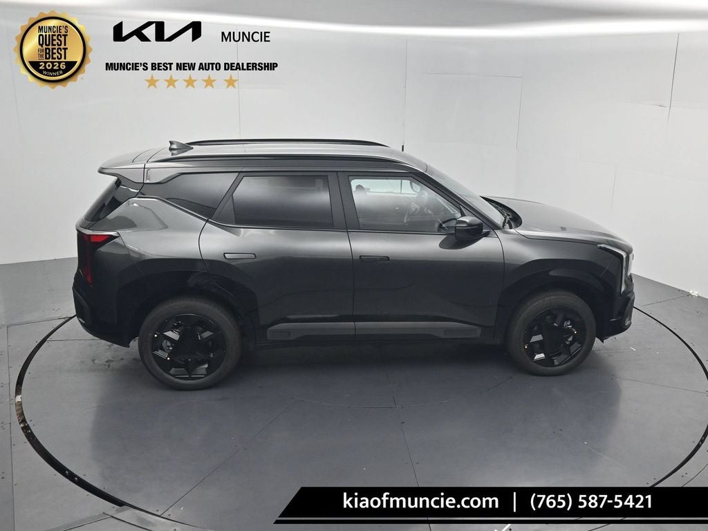 2027 Kia Seltos X-Line S