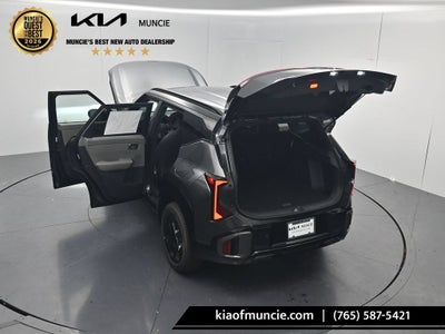 2027 Kia Seltos X-Line S