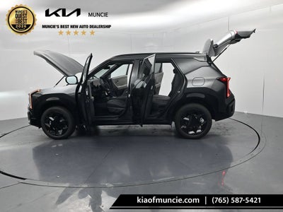 2027 Kia Seltos X-Line S