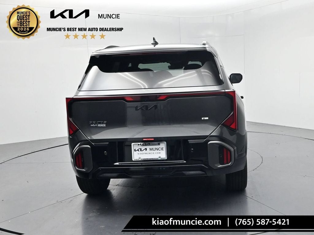 2027 Kia Seltos X-Line S