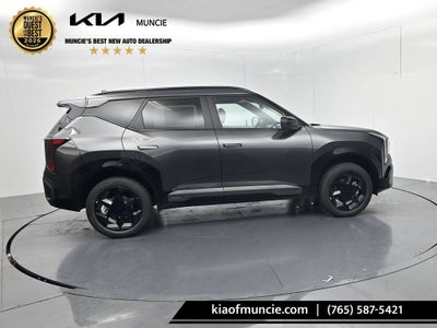 2027 Kia Seltos X-Line S