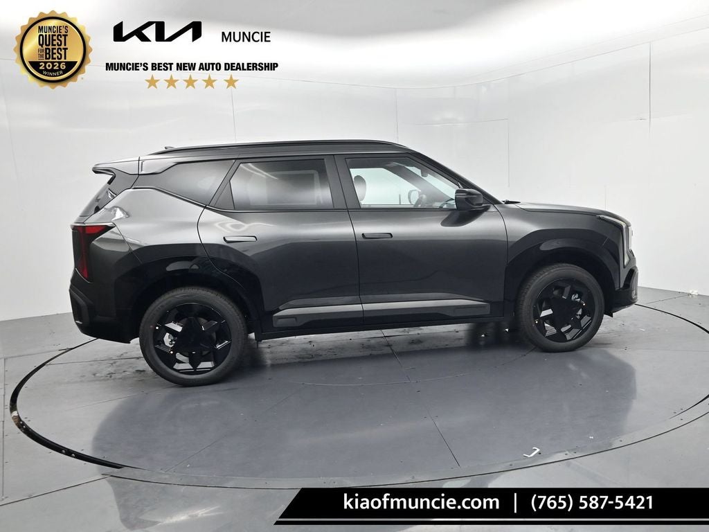 2027 Kia Seltos X-Line S