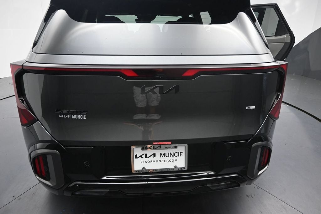2027 Kia Seltos X-Line S