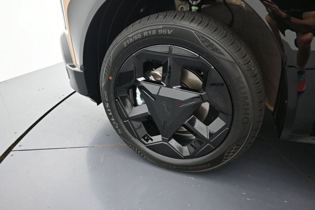 2027 Kia Seltos X-Line S