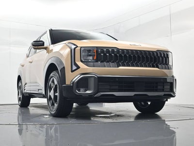 2027 Kia Seltos X-Line S