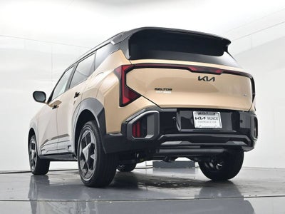 2027 Kia Seltos X-Line S