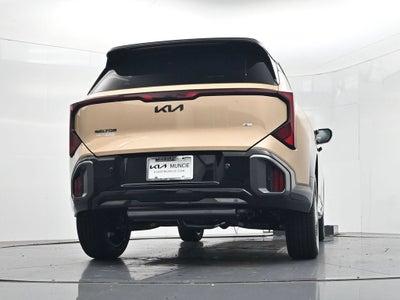 2027 Kia Seltos X-Line S