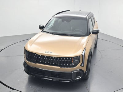 2027 Kia Seltos X-Line S