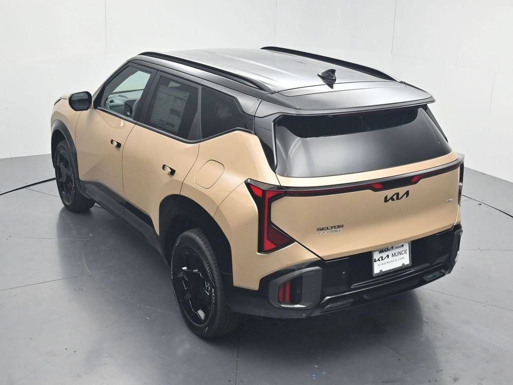 2027 Kia Seltos X-Line S