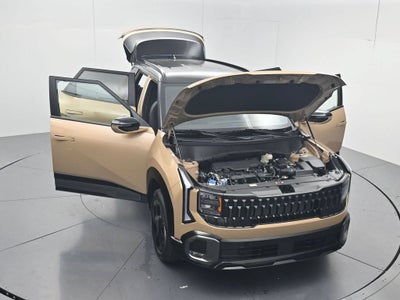 2027 Kia Seltos X-Line S