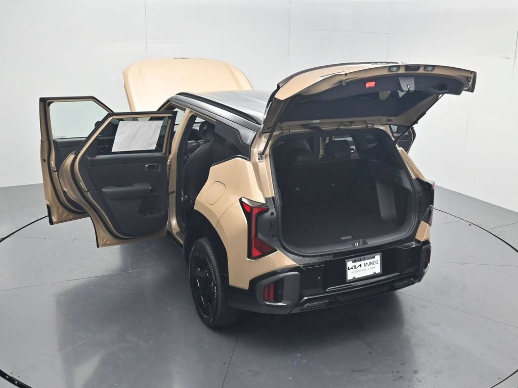 2027 Kia Seltos X-Line S