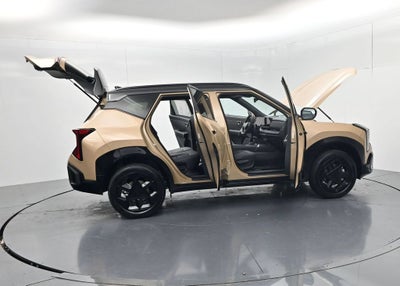 2027 Kia Seltos X-Line S