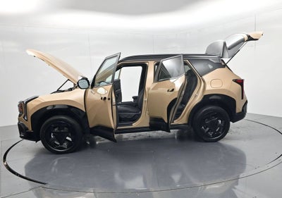 2027 Kia Seltos X-Line S