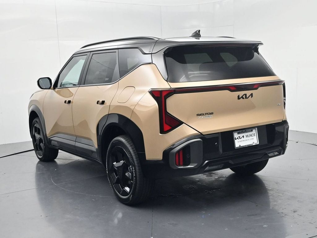 2027 Kia Seltos X-Line S