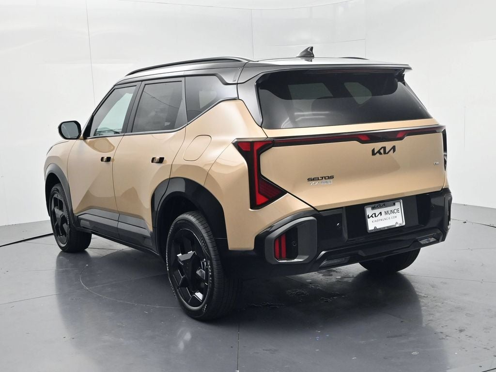 2027 Kia Seltos X-Line S