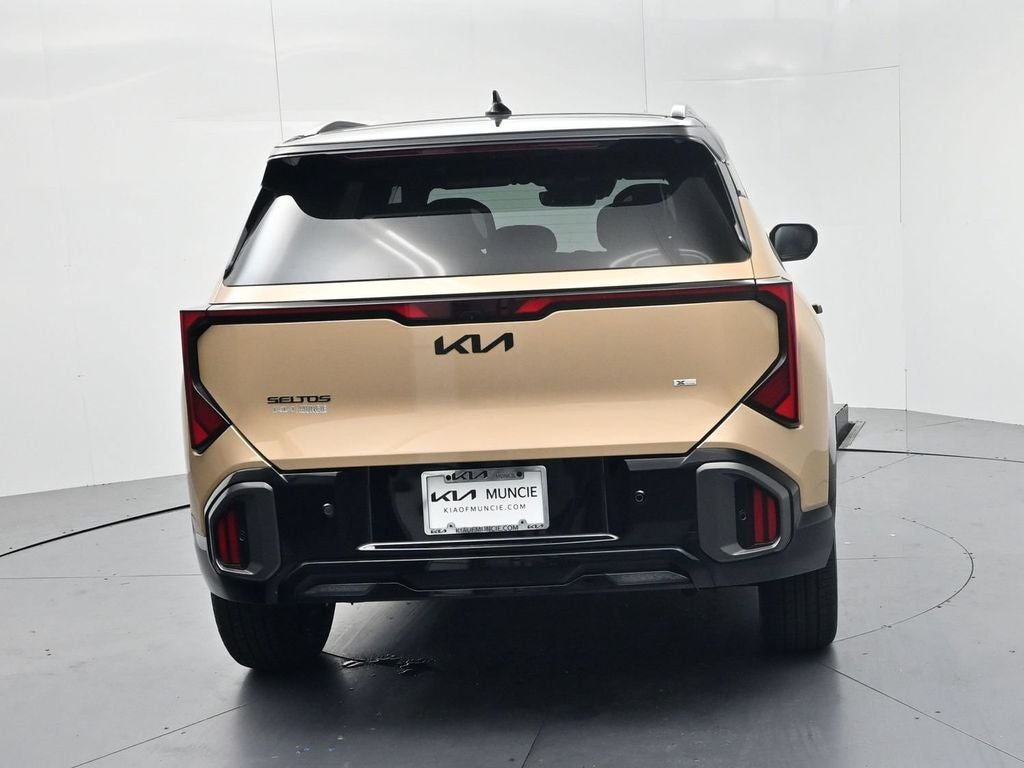 2027 Kia Seltos X-Line S