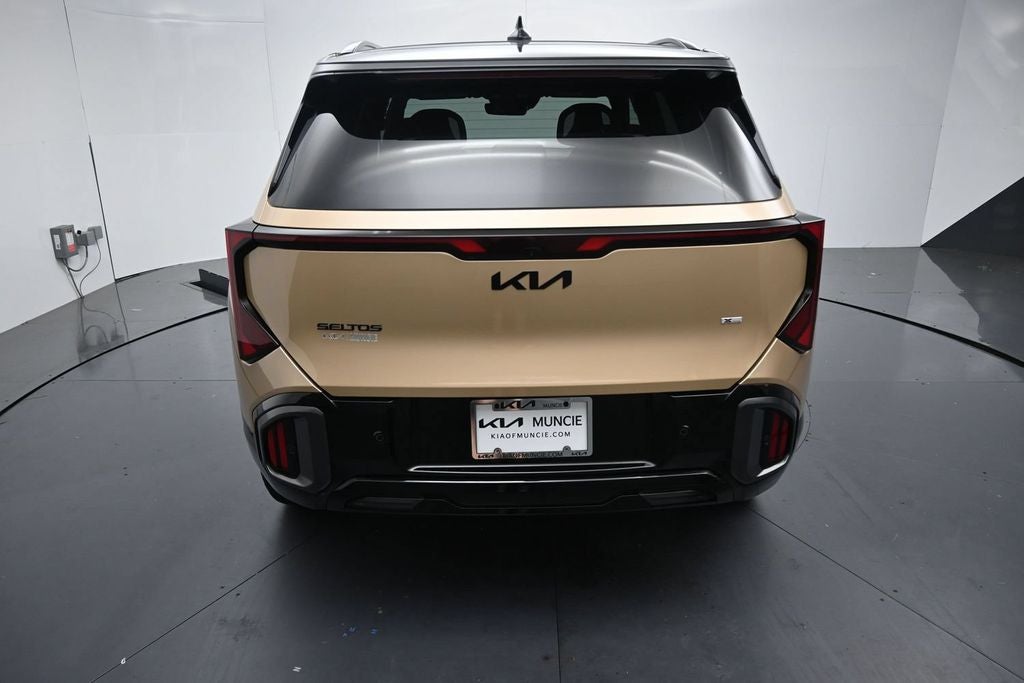 2027 Kia Seltos X-Line S