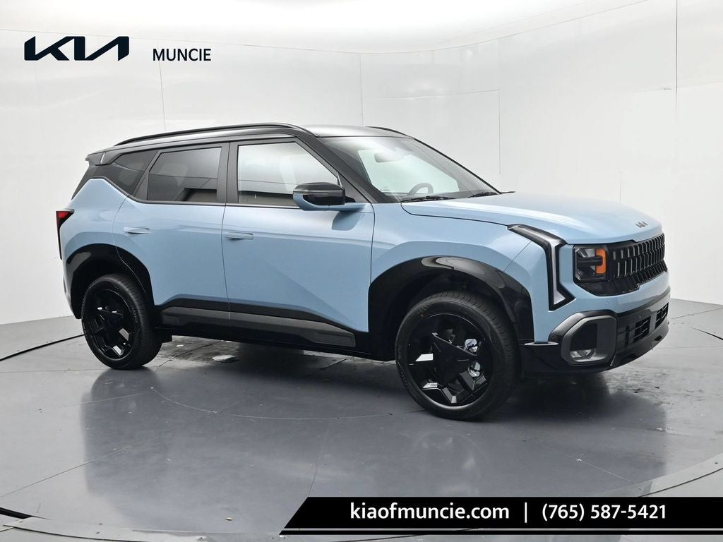 2027 Kia Seltos X-Line S