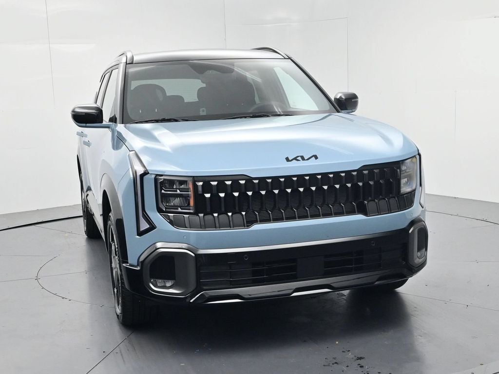 2027 Kia Seltos X-Line S