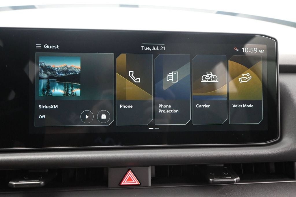 2027 Kia Seltos X-Line S